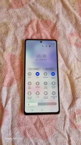 Samsung s20 fe 128gb tela 6.5 " todo original com nota fiscal 