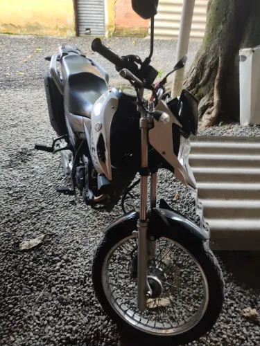 Vendo xtz crosser 2018