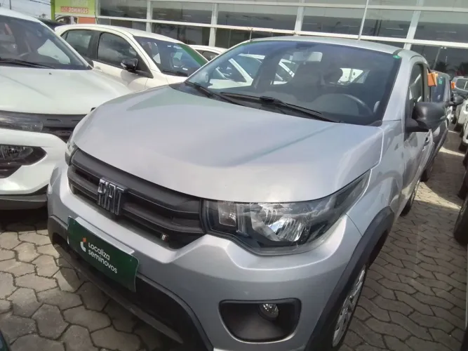 Fiat Mobi Like 1.0 Fire Flex 5P. 2025