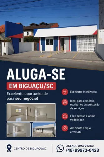 Casa centro Biguaçu