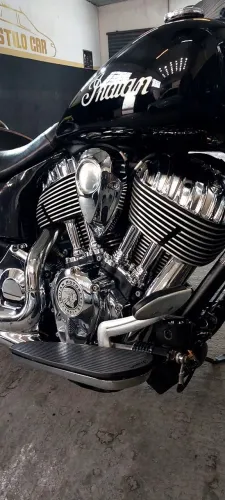 Indian Chieff Classic