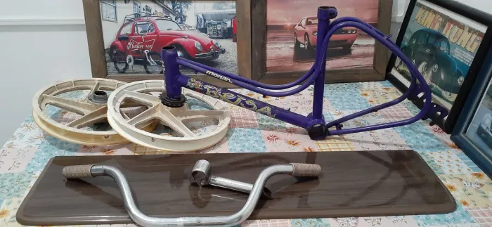 " monark aro 16' "