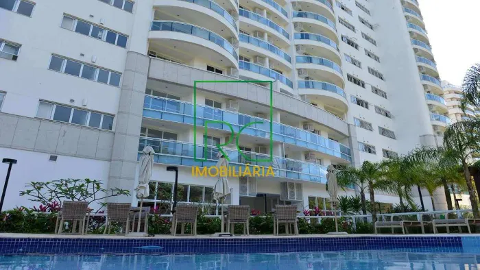 Apartamento à venda, no Condomínio Peninsula Smart em Rio de Janeiro, Barra da Tijuca, com