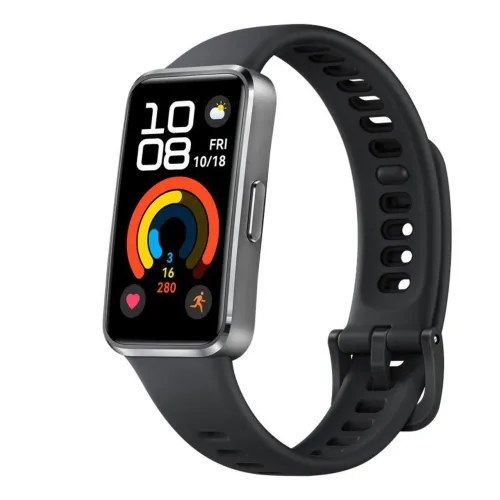 Huawei Band 10 Smartband Original - Tela AMOLED, Monitor de Saúde - Nova