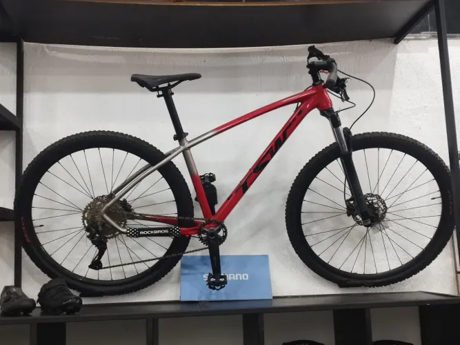 BIKE TSW