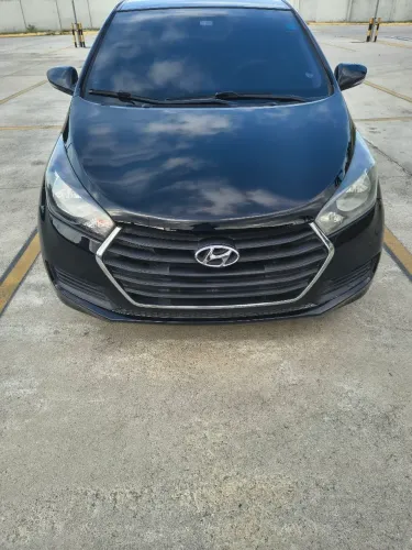 Hyundai HB20 C.style/c.plus 1.6 Flex 16V Aut. 2017