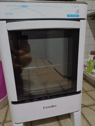 FOGAO ESMALTEC ACENDEDOR AUTOMÁTICO 