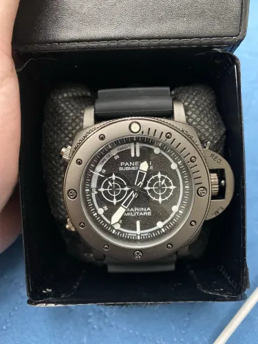 Relógio de luxo Panerai