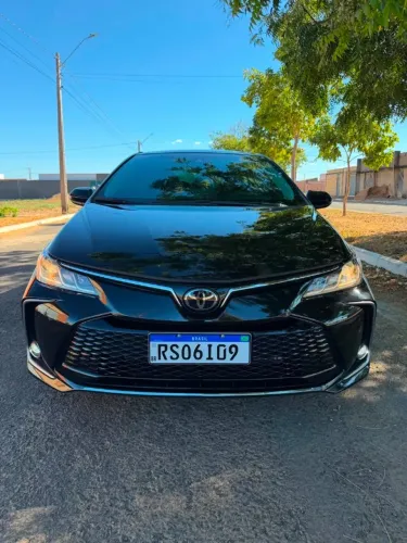 Toyota Corolla XEI 2.0 Flex 16V Aut. 2025