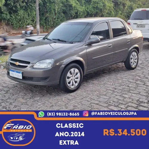 Chevrolet Classic Life/ls 1.0 VHC Flexp. 4P 2014