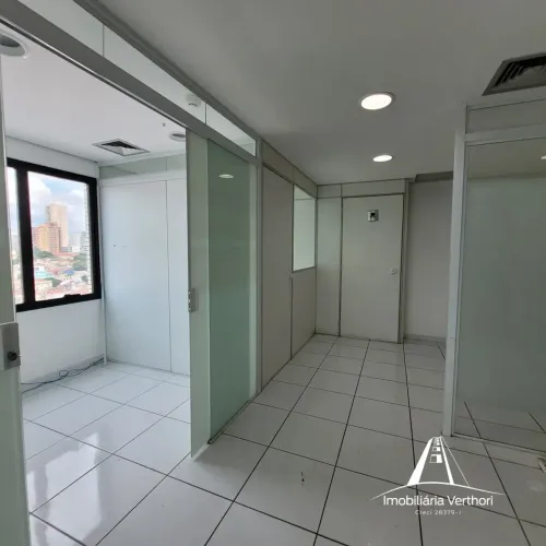 VENDO OU ALUGO SALA COMERCIAL COM 63M² NO IPIRANGA, 3 BANHEIROS