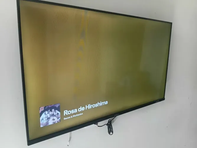 TV aiwa 43"