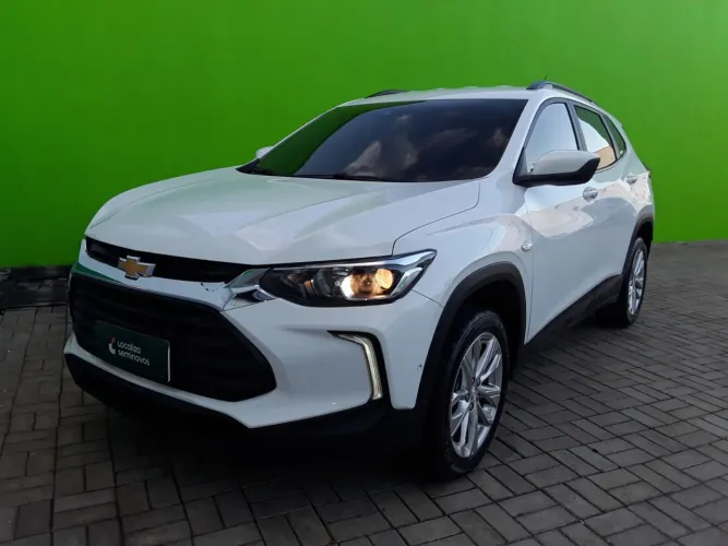 Chevrolet Tracker LTZ 1.0 Turbo 12V Flex AUT 2025