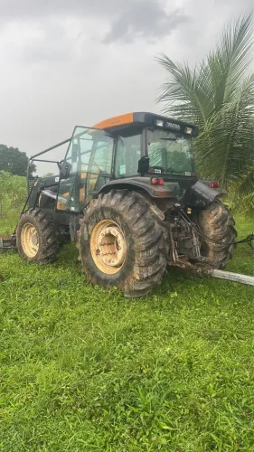 Trator valtra bm 125