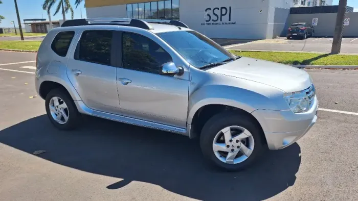 Renault Duster Dynamique 1.6 Hi-flex 16V Mec. 2014