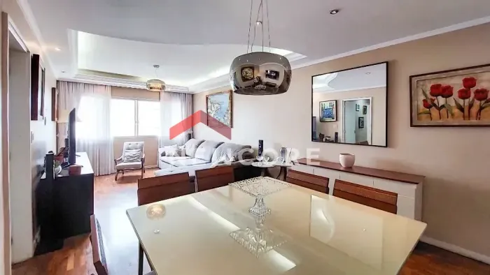 Apartamento em Rua Cotoxó - Perdizes - São Paulo/SP