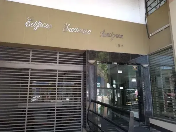 Edifício Frederico Lundgreen