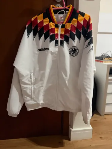 Jaqueta adidas Alemanha 1994