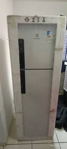 GELADEIRA ELECTROLUX 380L DUPLEX INVERTER - NOVA E LACRADA!