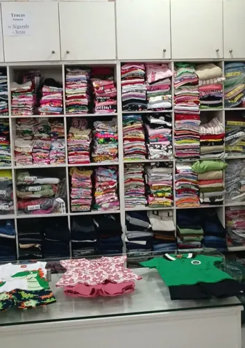 Venda de Loja Infantil / Infanto-juvenil