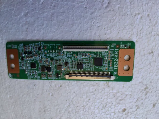 Placa T-con TV Aiwa AWS-TV-32