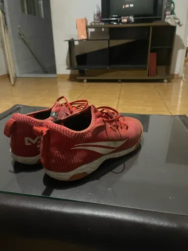 Chuteira pênalti futsal