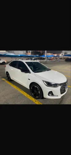 Chevrolet Onix Sedan Plus Premier 1.0 12V TB Flex Aut. 4P 2021