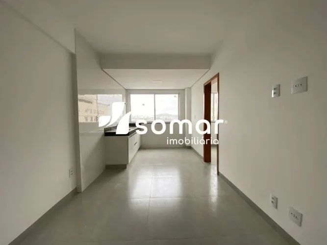 Kitnet para aluguel, 1 quarto, Bom Pastor - Divinopolis/MG