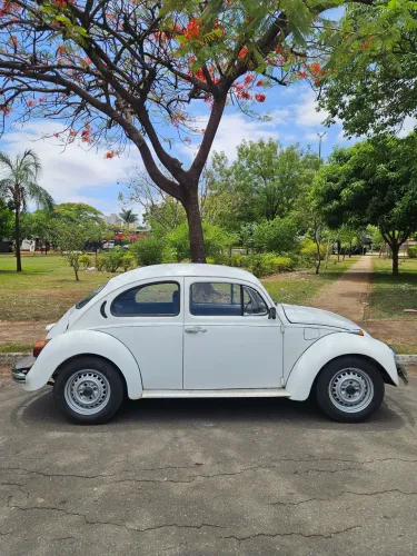 Volkswagen Fusca Fusca (gasolina) 1986