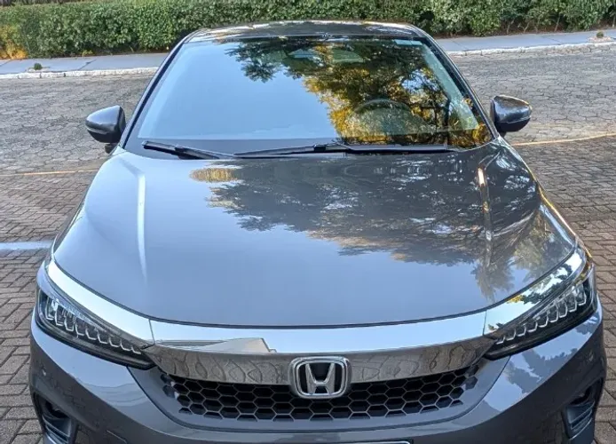 Honda City Hatchback Touring 1.5 Flex 16V Aut. 2023