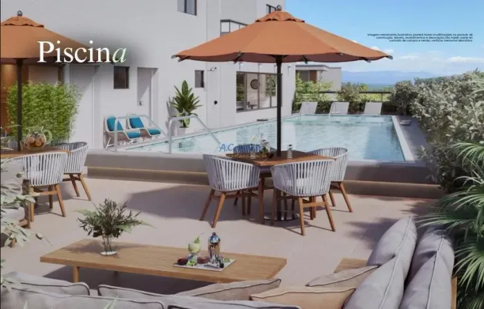 Apartamento 2 quartos em Aviação - Praia Grande