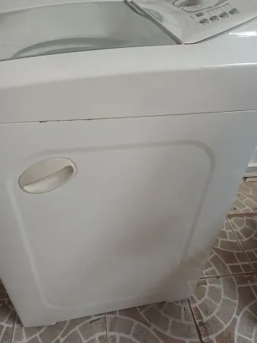 Máquina de lavar eletrolux 15kg