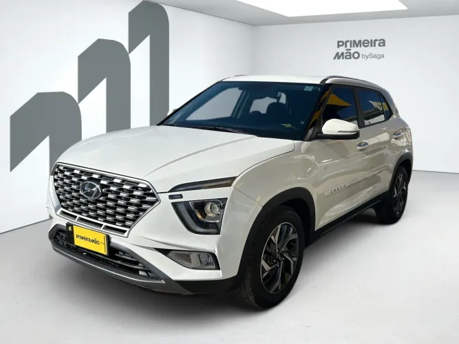 Hyundai Creta Limited 1.0 TB 12V Flex AUT 2023