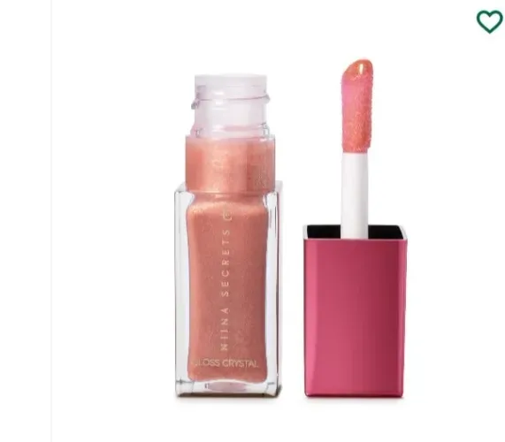 Gloss labial Crystal Nina - Eudora