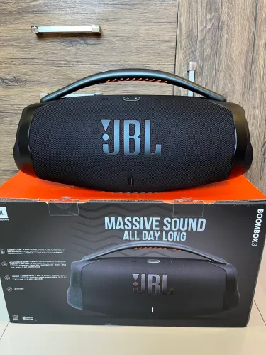 JBL Boombox 3 