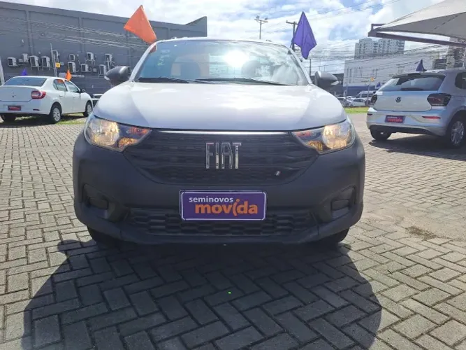 Fiat Strada Endurance 1.3 Flex 8V CS 2025