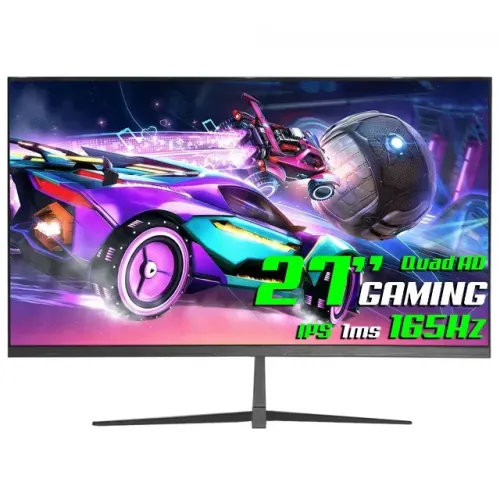 Monitor Gamer 27 pol. 4K UHD 165Hz Duex DX270KGP IPS 1ms HDMI/DP