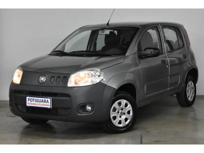 Fiat Uno Vivace/rua 1.0 EVO Fire Flex 8V 5P 2012