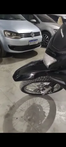 Troco Bros em XRE 300