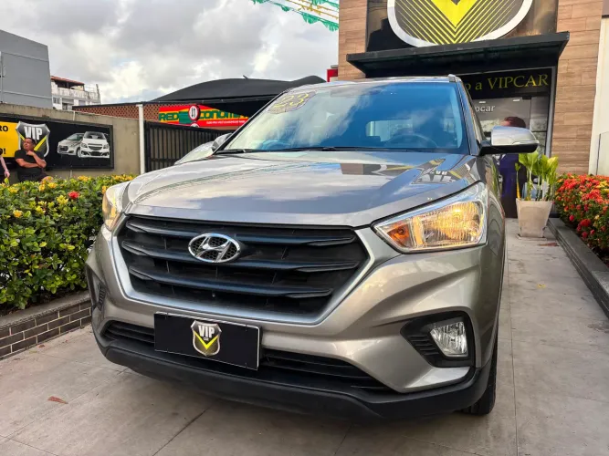 Hyundai Creta Action 1.6 16V Flex AUT 2023