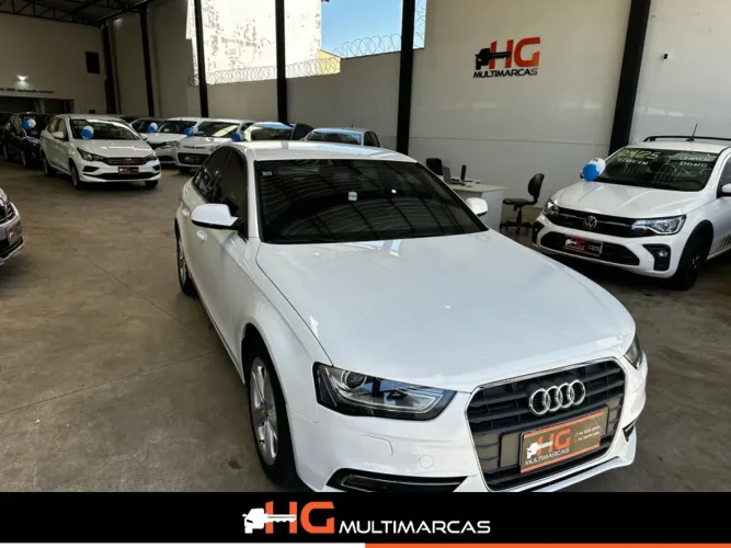 Audi A4 1.8 Avant Turbo Tip./ Multitronic 2015