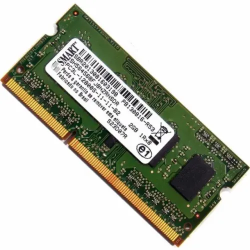 memoria notebook ddr3 2gb