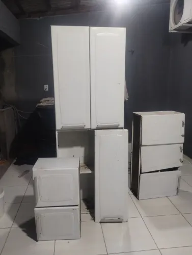 ARMÁRIO SUSPENSO PARA (REFORMA)