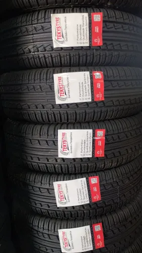 Pneus remold TekysTyre 185/65/15