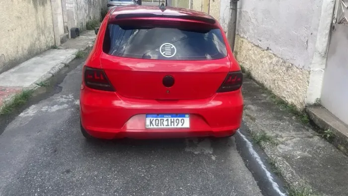 Volkswagen Gol Geração V 1.0 8V MI Total Flex Mec. 4P 2011
