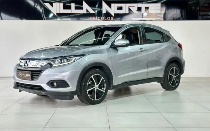 Honda HR-V LX 1.8 Flexone 16V 5P Aut. 2019