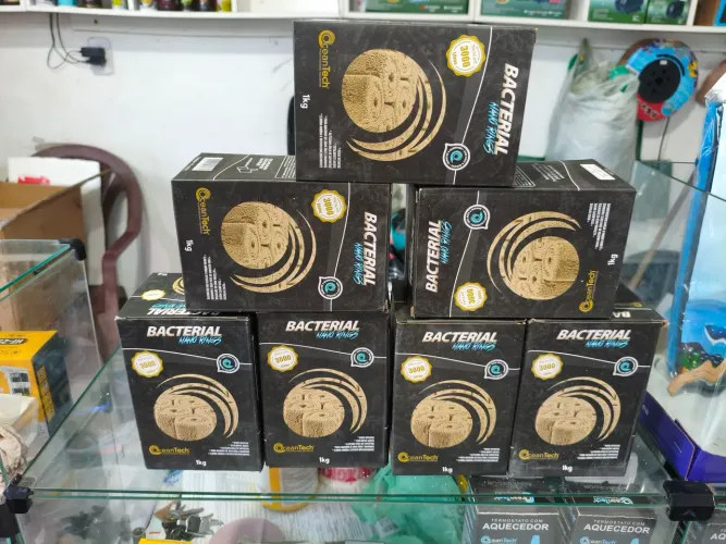 Produtos pra aquários 