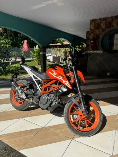 KTM DUKE 390 ABS 2018/2019 - OPORTUNIDADE (ABAIXO DA FIPE)