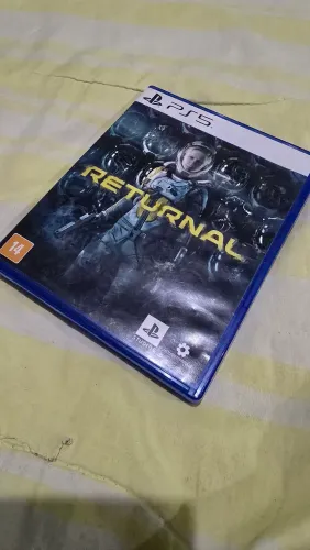 Jogo Returnal PS5