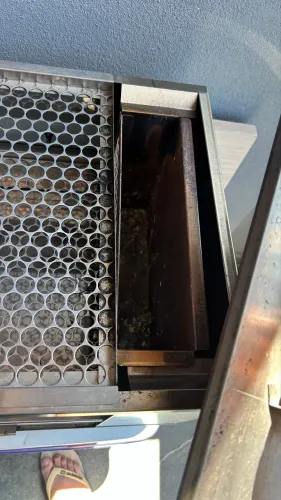 Churrasqueira ecológica- SEM FUMAÇA Mecgrill